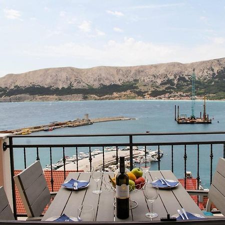 Apartman Sonja - Beautiful View Baška Buitenkant foto