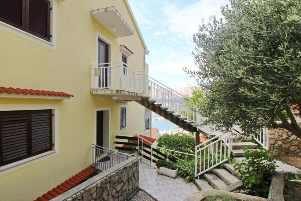 Apartman Sonja - Beautiful View Baška Buitenkant foto